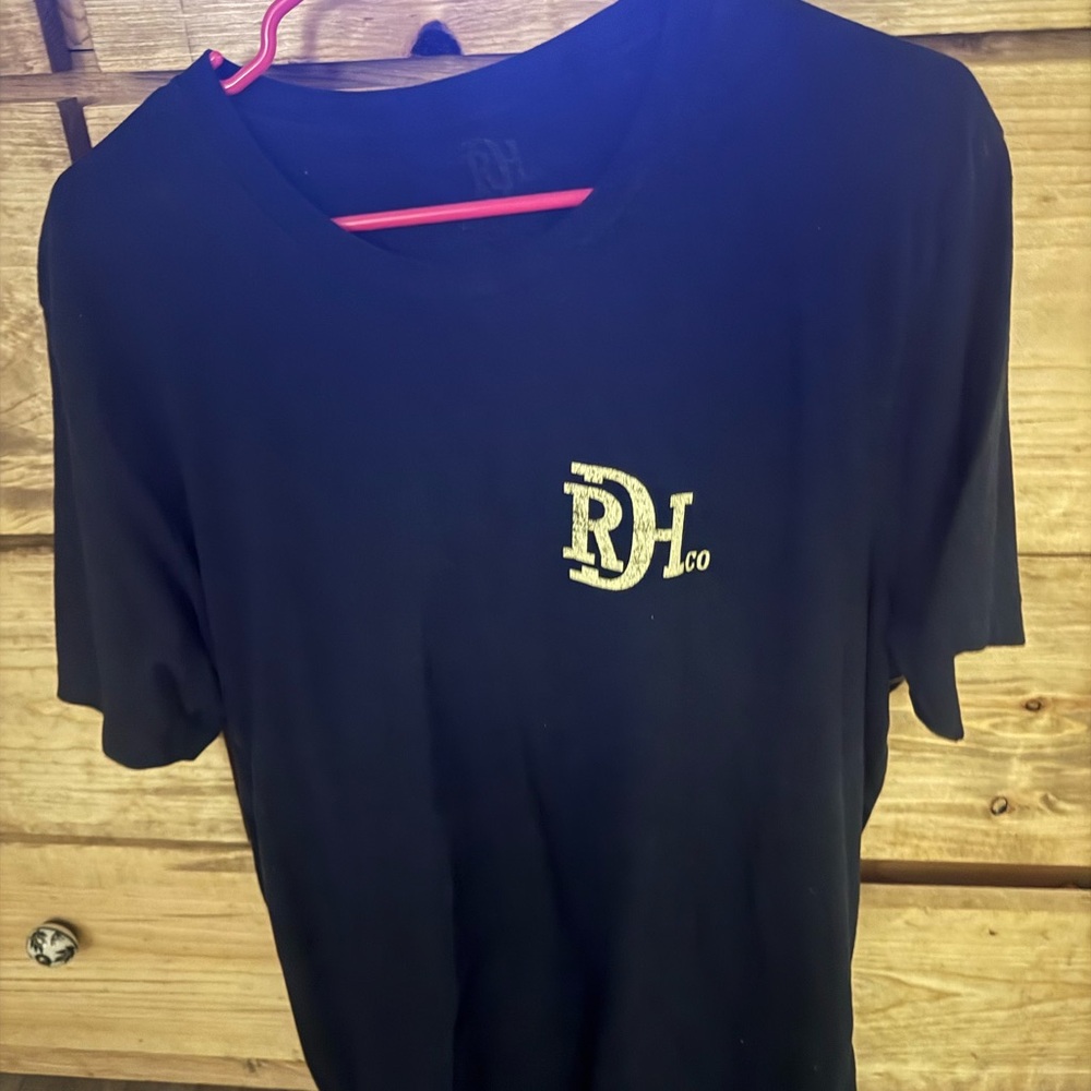 Black Men's Shirt